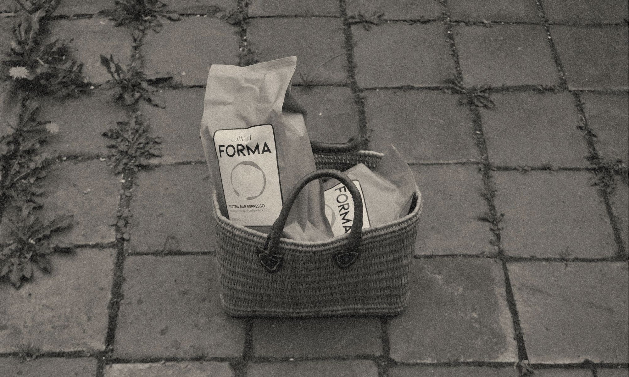 ESPRESSO. FORMA. CUP BY CUP.