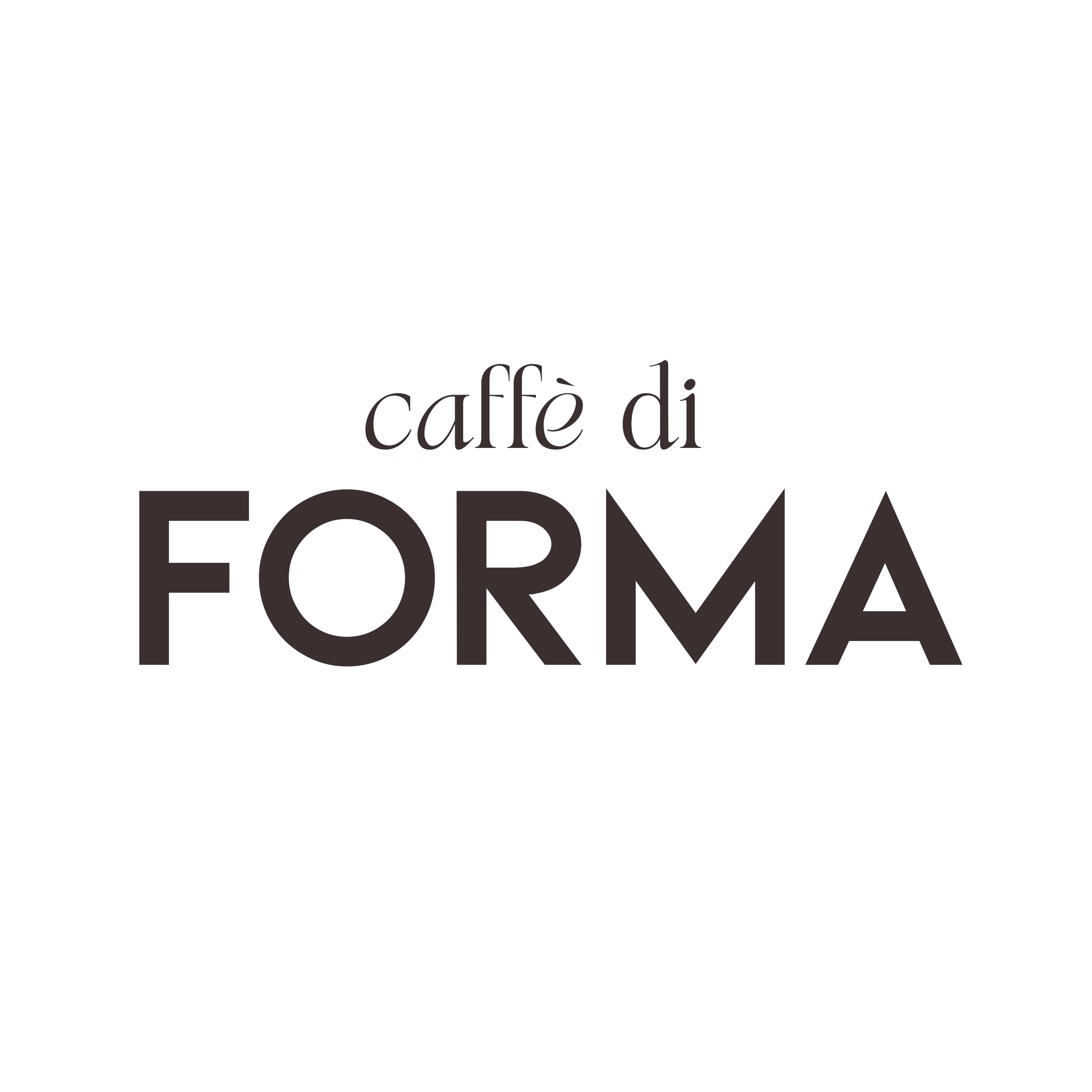 CAFFÈ DI FORMA