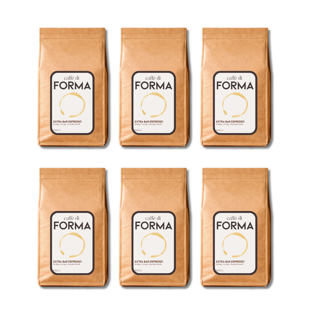 For real espresso fans